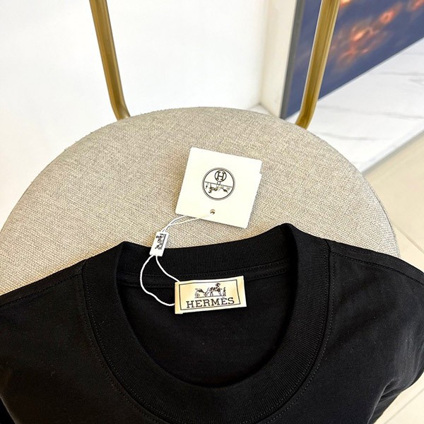 【1枚でキマる☆】エルメス Tシャツ スーパーコピー erb41296